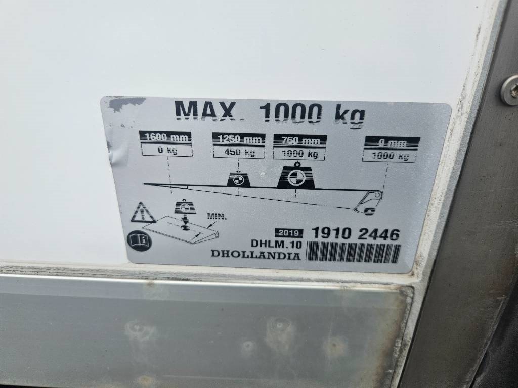 Iveco Daily 72C21 - Επαγγελματικό αυτοκίνητο κόφα: φωτογραφία 5 Iveco Daily 72C21 - Επαγγελματικό αυτοκίνητο κόφα: φωτογραφία 5