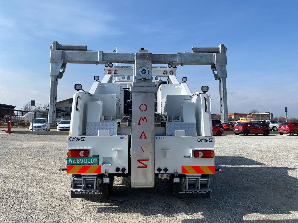 Iveco Eurocargo 150EW OMARS - Φορτηγό ρυμούλκησης: φωτογραφία 4 Iveco Eurocargo 150EW OMARS - Φορτηγό ρυμούλκησης: φωτογραφία 4