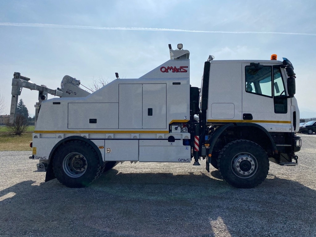 Iveco Eurocargo 150EW OMARS - Φορτηγό ρυμούλκησης: φωτογραφία 2 Iveco Eurocargo 150EW OMARS - Φορτηγό ρυμούλκησης: φωτογραφία 2
