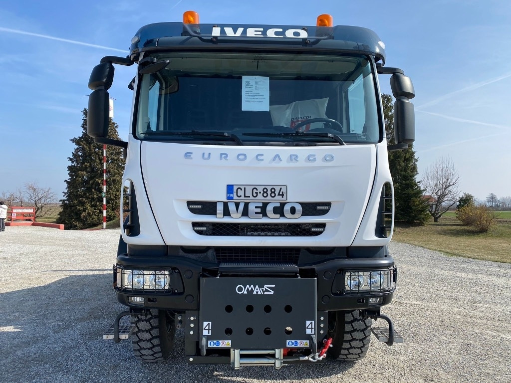 Iveco Eurocargo 150EW OMARS - Φορτηγό ρυμούλκησης: φωτογραφία 3 Iveco Eurocargo 150EW OMARS - Φορτηγό ρυμούλκησης: φωτογραφία 3