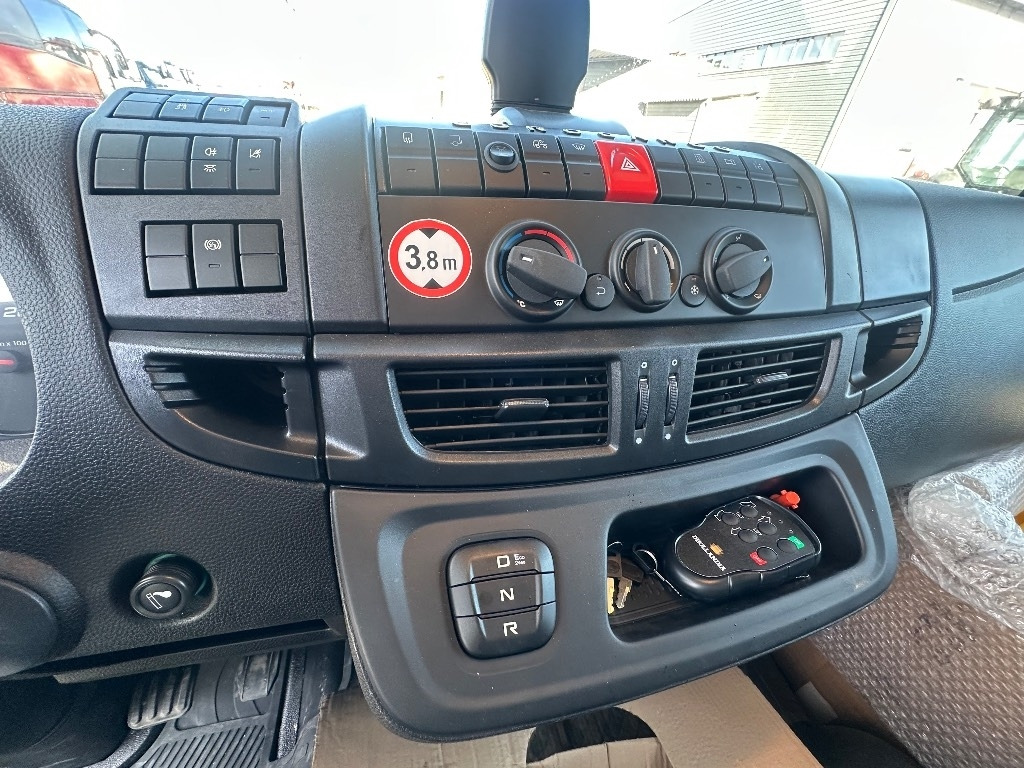 Μίσθωση Iveco Eurocargo 160E28  Iveco Eurocargo 160E28: φωτογραφία 11