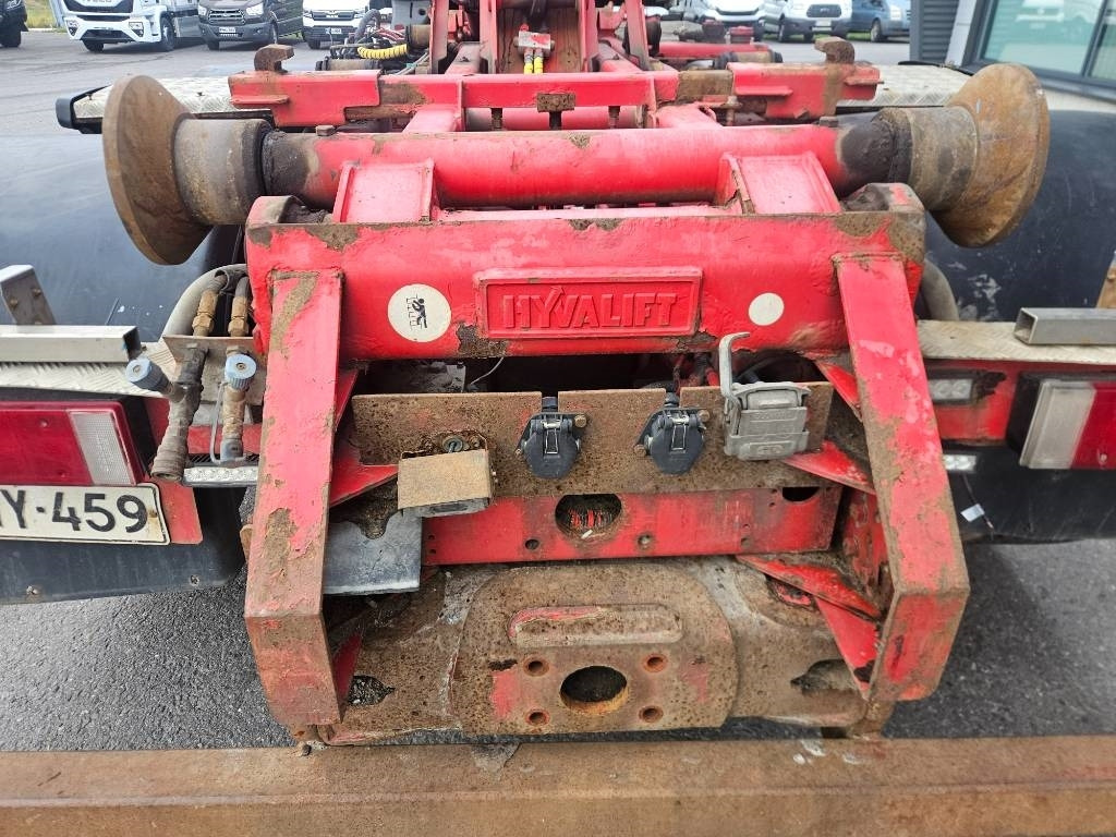 Iveco Stralis 260 S42 6x2*4 - Φορτηγό φόρτωσης γάντζου: φωτογραφία 5 Iveco Stralis 260 S42 6x2*4 - Φορτηγό φόρτωσης γάντζου: φωτογραφία 5