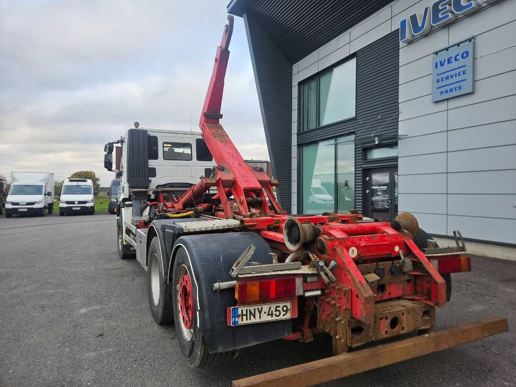 Iveco Stralis 260 S42 6x2*4 - Φορτηγό φόρτωσης γάντζου: φωτογραφία 4 Iveco Stralis 260 S42 6x2*4 - Φορτηγό φόρτωσης γάντζου: φωτογραφία 4