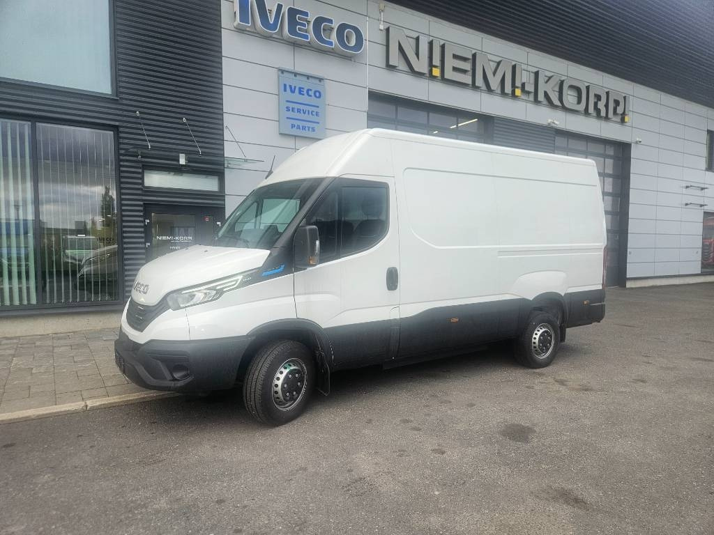 Iveco eDaily 42S14 12m3 - Βαν, Ηλεκτρικό van: φωτογραφία 1 Iveco eDaily 42S14 12m3 - Βαν, Ηλεκτρικό van: φωτογραφία 1