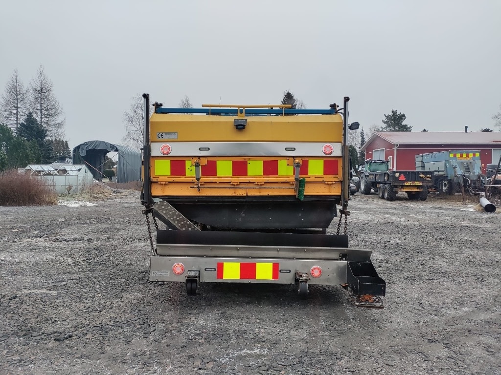 Lava Reunantäyttölava + Sirotin - Ανοιχτό αμάξωμα: φωτογραφία 2 Lava Reunantäyttölava + Sirotin - Ανοιχτό αμάξωμα: φωτογραφία 2