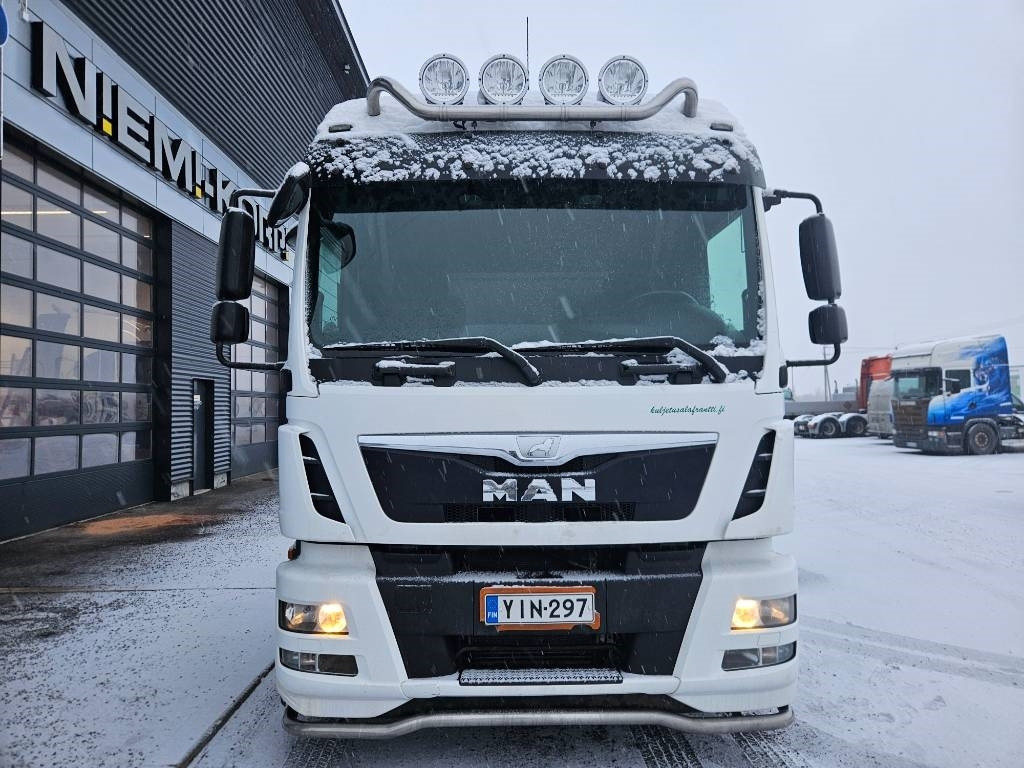 MAN TGM - Φορτηγό σασί: φωτογραφία 2 MAN TGM - Φορτηγό σασί: φωτογραφία 2