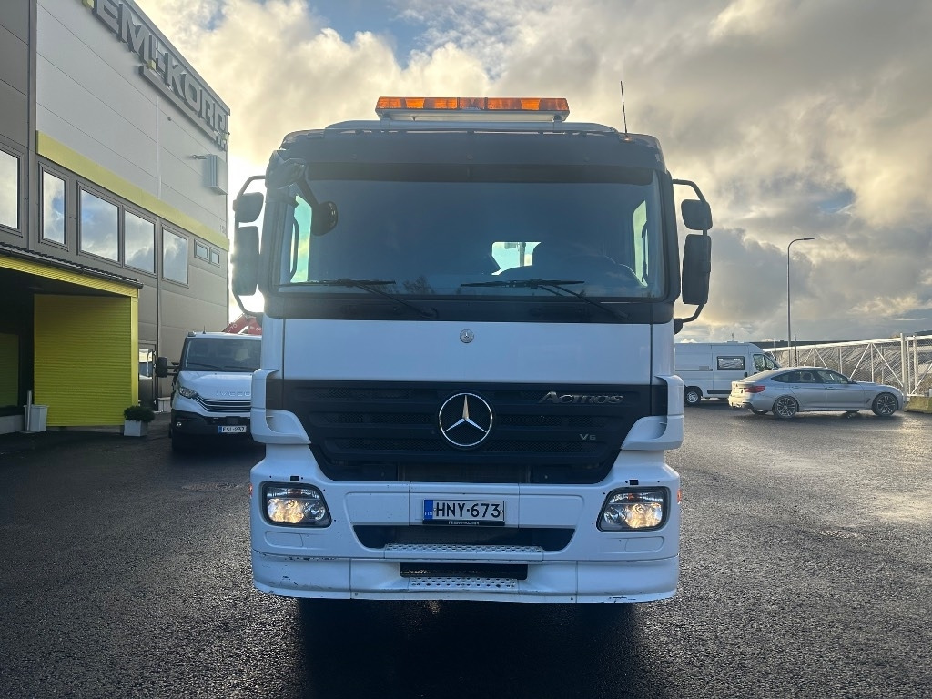 Mercedes-Benz Actros 2545 L 6x2 - Φορτηγό φόρτωσης γάντζου: φωτογραφία 2 Mercedes-Benz Actros 2545 L 6x2 - Φορτηγό φόρτωσης γάντζου: φωτογραφία 2