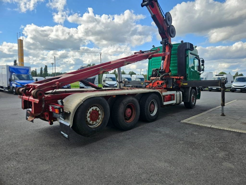 Mercedes-Benz Actros 2651 Palfinger PK20002 - Φορτηγό με γερανό: φωτογραφία 3 Mercedes-Benz Actros 2651 Palfinger PK20002 - Φορτηγό με γερανό: φωτογραφία 3