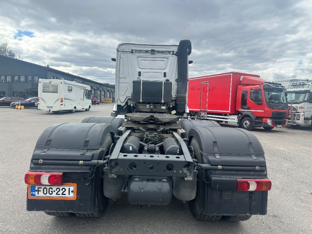Mercedes-Benz Actros 2653 6x4 - Τράκτορας: φωτογραφία 4 Mercedes-Benz Actros 2653 6x4 - Τράκτορας: φωτογραφία 4