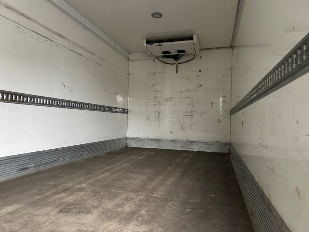 Mercedes-Benz Atego 818 - Φορτηγό ψυγείο: φωτογραφία 4 Mercedes-Benz Atego 818 - Φορτηγό ψυγείο: φωτογραφία 4