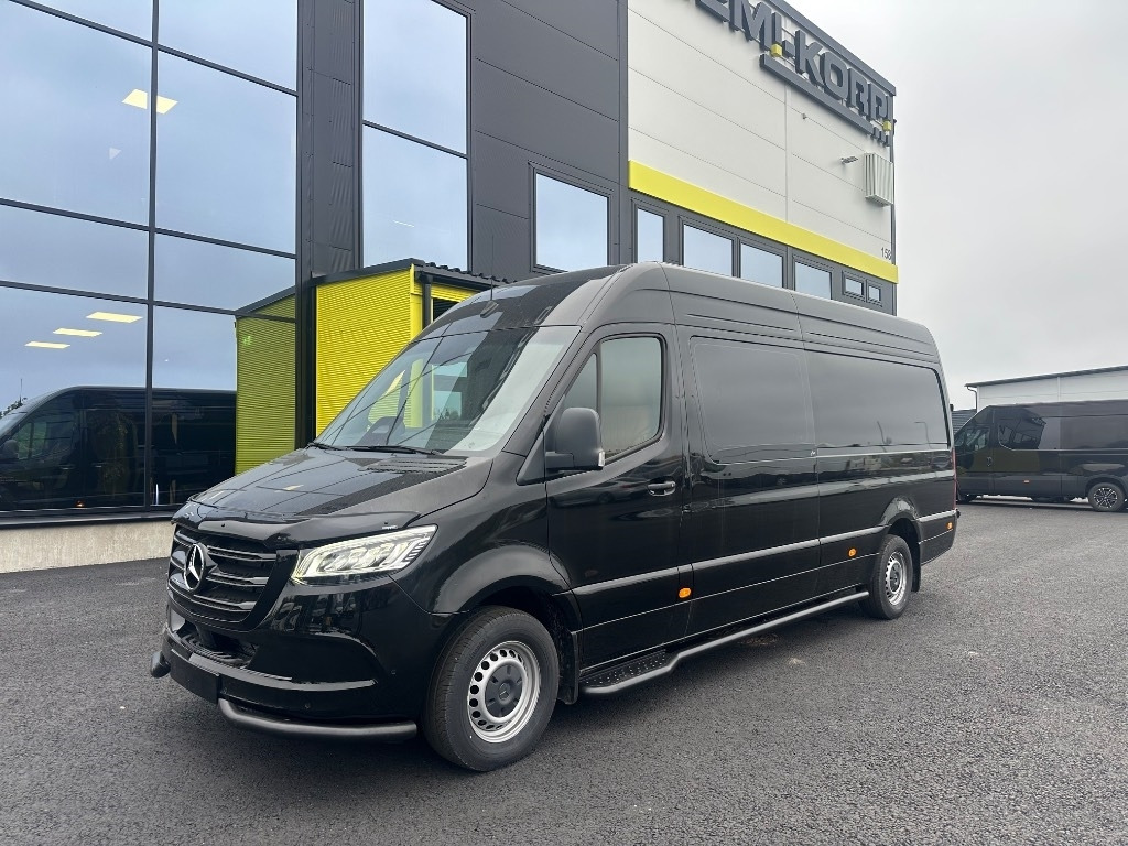 Mercedes-Benz Sprinter 319 Retkis - Βαν: φωτογραφία 2 Mercedes-Benz Sprinter 319 Retkis - Βαν: φωτογραφία 2