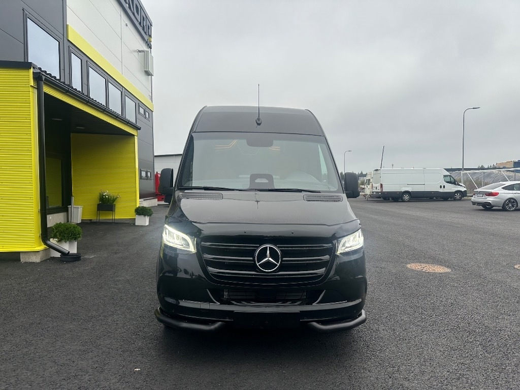 Mercedes-Benz Sprinter 319 Retkis - Βαν: φωτογραφία 3 Mercedes-Benz Sprinter 319 Retkis - Βαν: φωτογραφία 3