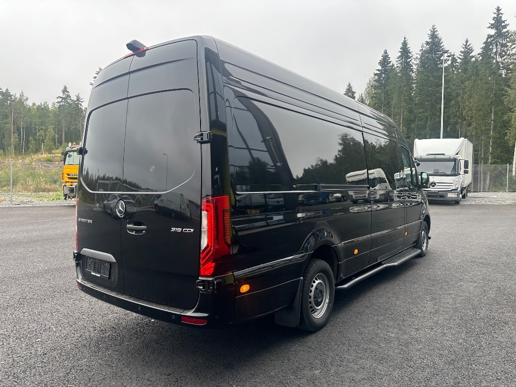 Mercedes-Benz Sprinter 319 Retkis - Βαν: φωτογραφία 5 Mercedes-Benz Sprinter 319 Retkis - Βαν: φωτογραφία 5