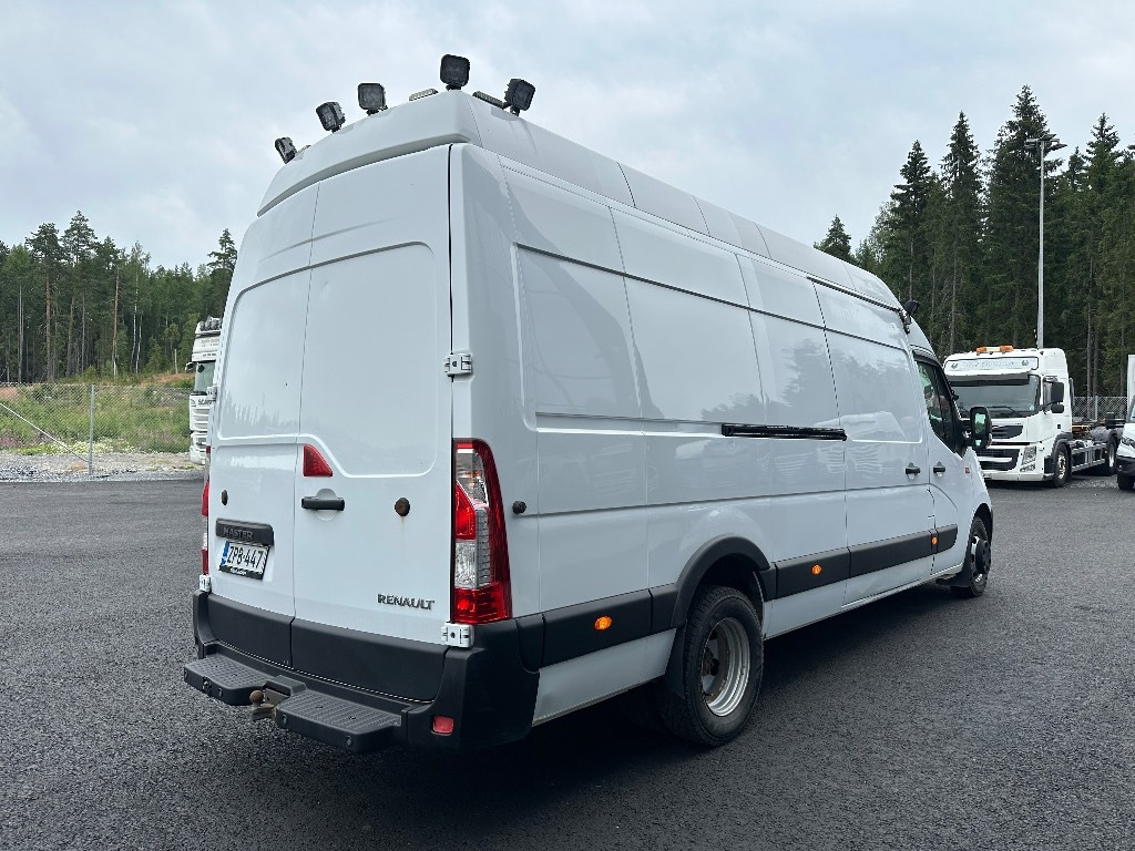 Renault Master huoltoauto varusteineen - Βαν: φωτογραφία 3 Renault Master huoltoauto varusteineen - Βαν: φωτογραφία 3