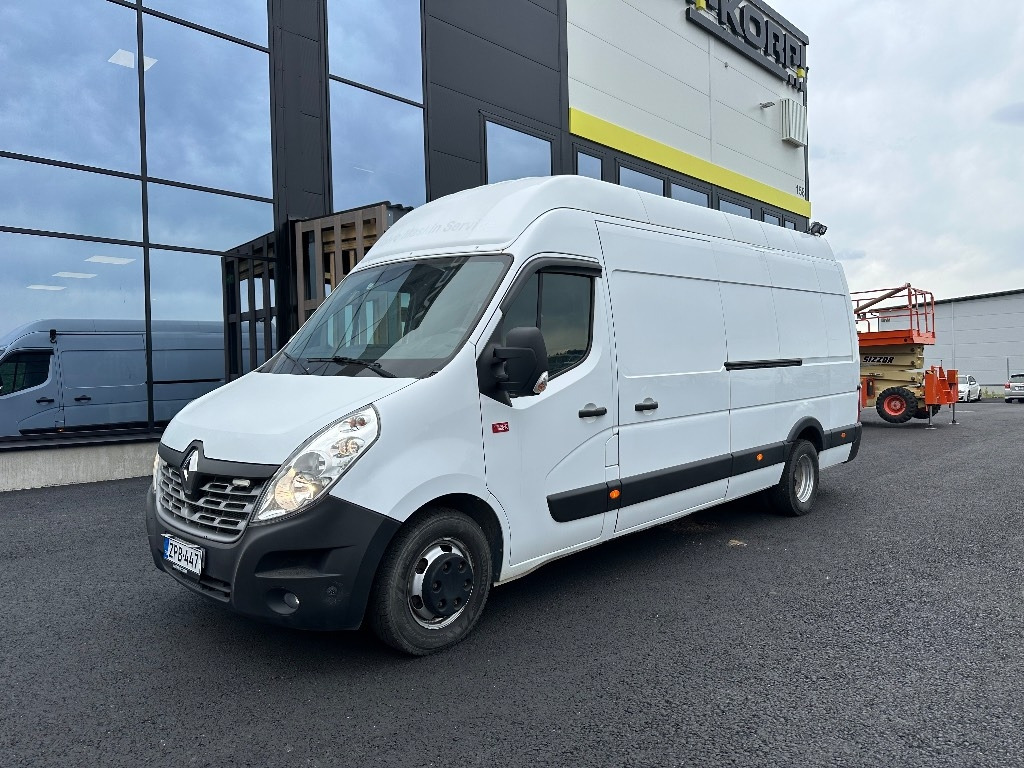 Renault Master huoltoauto varusteineen - Βαν: φωτογραφία 1 Renault Master huoltoauto varusteineen - Βαν: φωτογραφία 1