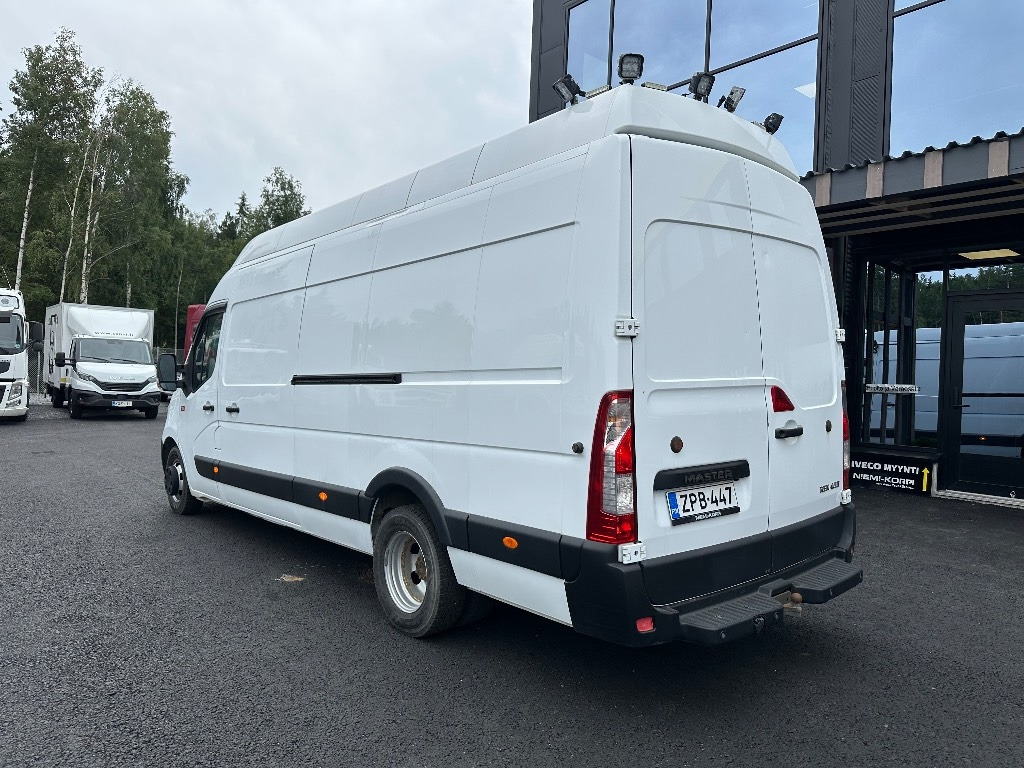 Renault Master huoltoauto varusteineen - Βαν: φωτογραφία 4 Renault Master huoltoauto varusteineen - Βαν: φωτογραφία 4