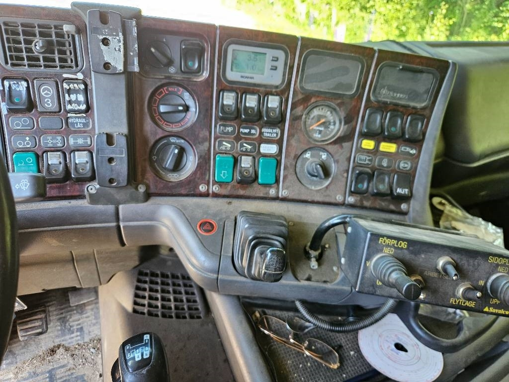 Μίσθωση Scania 164 G 480 Scania 164 G 480: φωτογραφία 16 Μίσθωση Scania 164 G 480 Scania 164 G 480: φωτογραφία 16