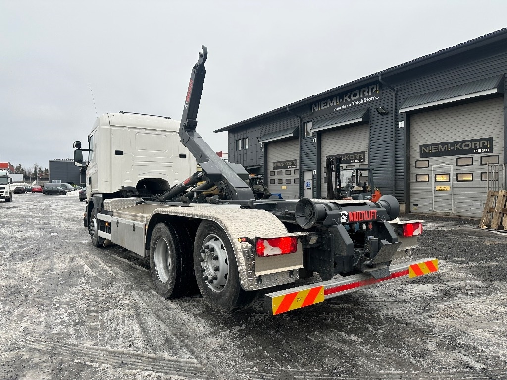 Scania G450 6x2*4 - Φορτηγό φόρτωσης γάντζου: φωτογραφία 5 Scania G450 6x2*4 - Φορτηγό φόρτωσης γάντζου: φωτογραφία 5