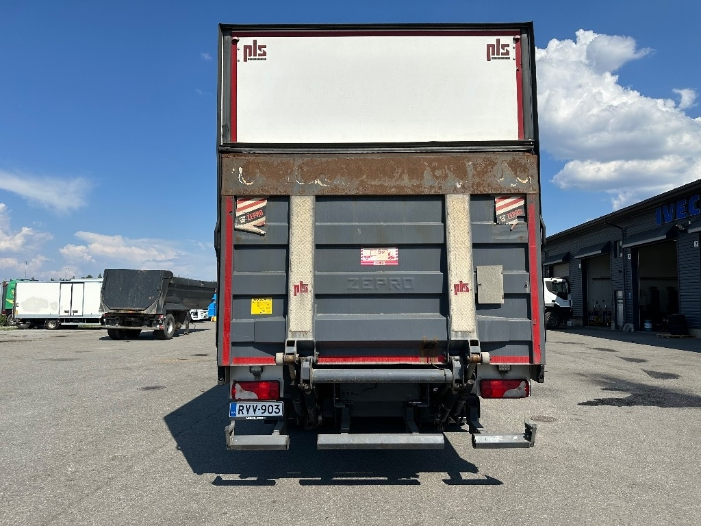 Scania P250 - Φορτηγό κόφα: φωτογραφία 5 Scania P250 - Φορτηγό κόφα: φωτογραφία 5