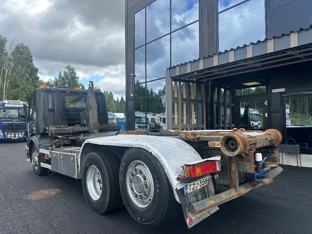 Scania P420 6x2*4 - Φορτηγό φόρτωσης γάντζου: φωτογραφία 5 Scania P420 6x2*4 - Φορτηγό φόρτωσης γάντζου: φωτογραφία 5