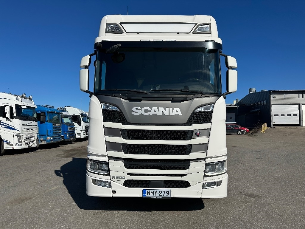 Scania R 500 6X2 - Τράκτορας: φωτογραφία 2 Scania R 500 6X2 - Τράκτορας: φωτογραφία 2