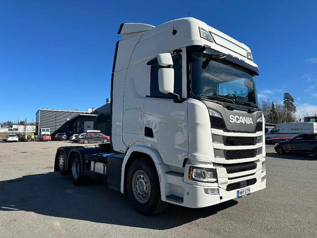 Scania R 500 6X2 - Τράκτορας: φωτογραφία 3 Scania R 500 6X2 - Τράκτορας: φωτογραφία 3