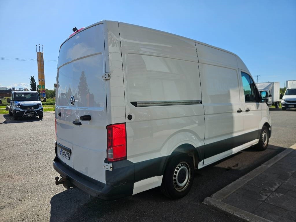 Volkswagen Crafter - Επαγγελματικό αυτοκίνητο ψυγείο: φωτογραφία 5 Volkswagen Crafter - Επαγγελματικό αυτοκίνητο ψυγείο: φωτογραφία 5