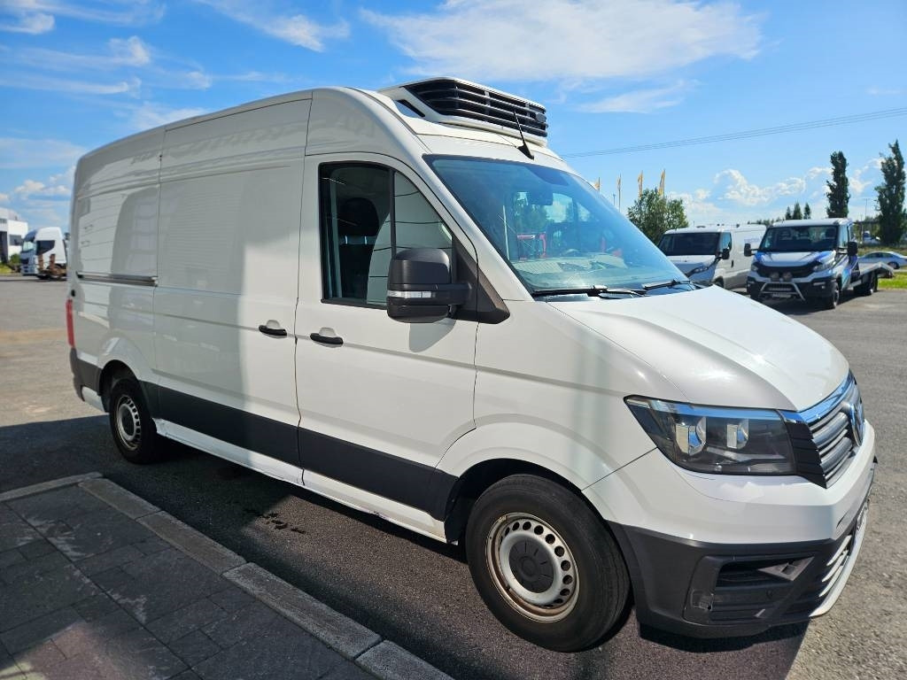 Volkswagen Crafter - Επαγγελματικό αυτοκίνητο ψυγείο: φωτογραφία 3 Volkswagen Crafter - Επαγγελματικό αυτοκίνητο ψυγείο: φωτογραφία 3