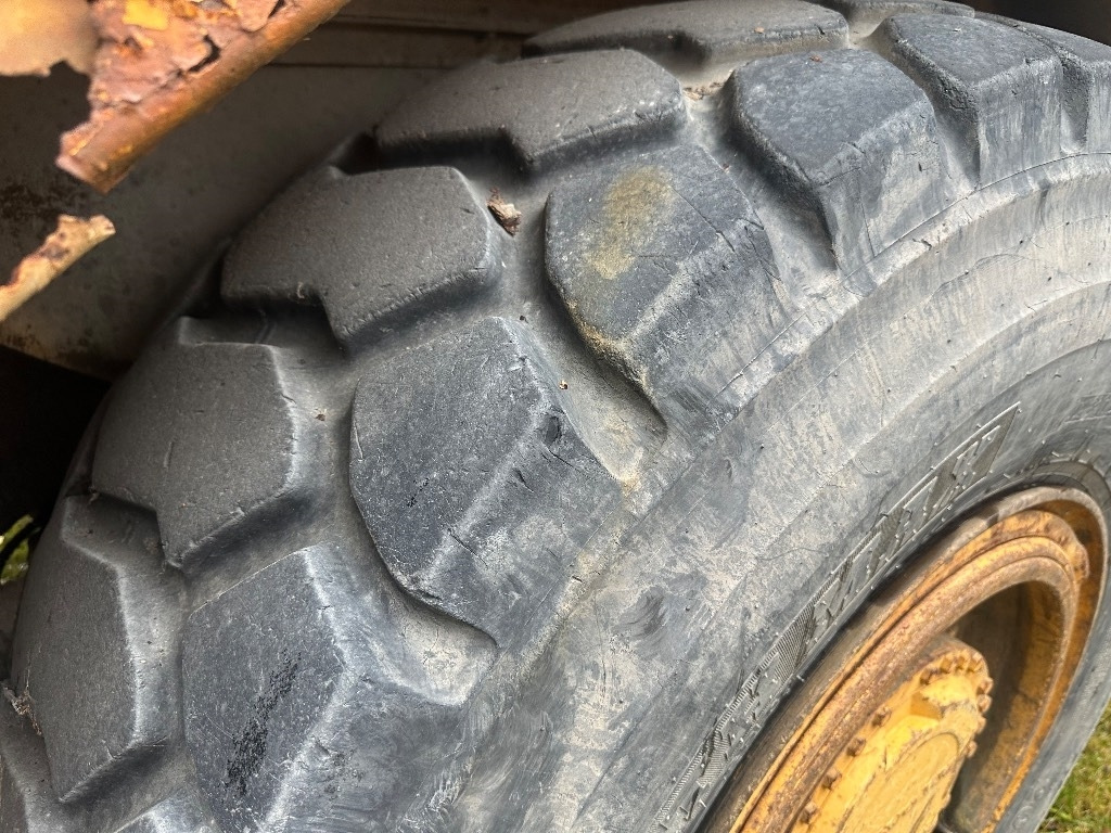 Volvo BM A25 6x6 - Αρθρωτό φορτηγό: φωτογραφία 3 Volvo BM A25 6x6 - Αρθρωτό φορτηγό: φωτογραφία 3