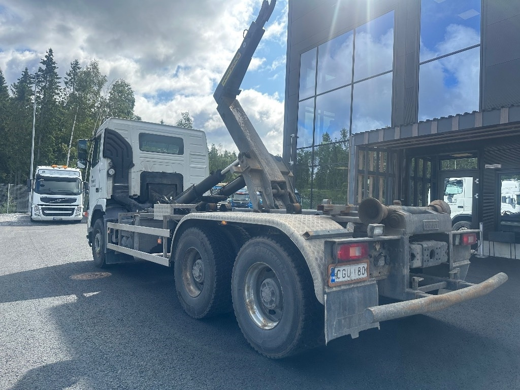 Volvo FH 440 6x4 - Φορτηγό φόρτωσης γάντζου: φωτογραφία 4 Volvo FH 440 6x4 - Φορτηγό φόρτωσης γάντζου: φωτογραφία 4