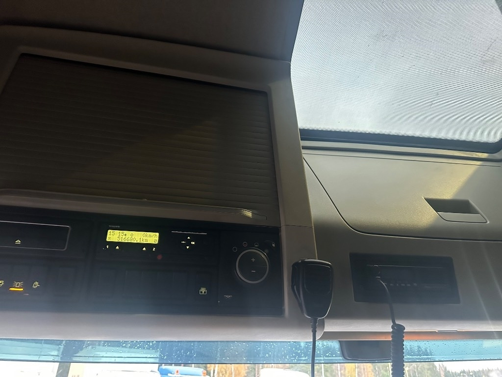 Φορτηγό φόρτωσης γάντζου Volvo FH 500 8X4*4: φωτογραφία 16 Φορτηγό φόρτωσης γάντζου Volvo FH 500 8X4*4: φωτογραφία 16