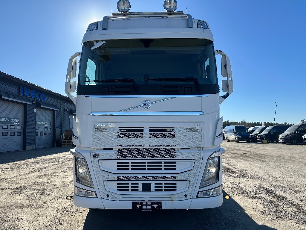 Volvo FH13 540 6X4*4 - Φορτηγό φόρτωσης γάντζου: φωτογραφία 2 Volvo FH13 540 6X4*4 - Φορτηγό φόρτωσης γάντζου: φωτογραφία 2