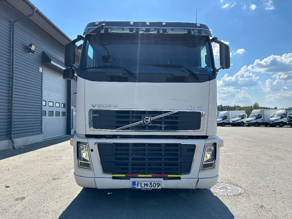 Volvo FH16 540 8x4*4 - Φορτηγό με σύστημα καλωδίων: φωτογραφία 2 Volvo FH16 540 8x4*4 - Φορτηγό με σύστημα καλωδίων: φωτογραφία 2