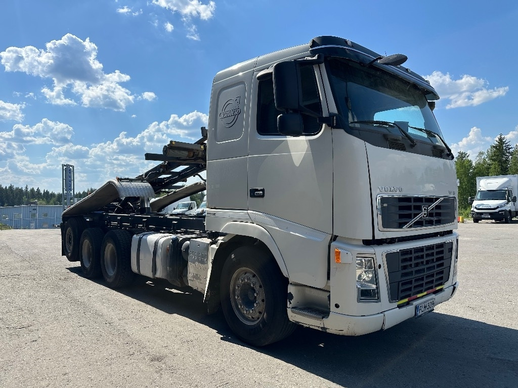 Volvo FH16 540 8x4*4 - Φορτηγό με σύστημα καλωδίων: φωτογραφία 3 Volvo FH16 540 8x4*4 - Φορτηγό με σύστημα καλωδίων: φωτογραφία 3