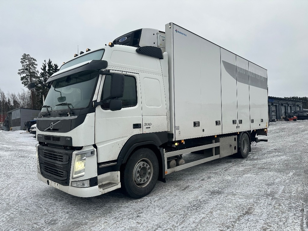 Volvo FM 330 - Φορτηγό ψυγείο: φωτογραφία 1 Volvo FM 330 - Φορτηγό ψυγείο: φωτογραφία 1