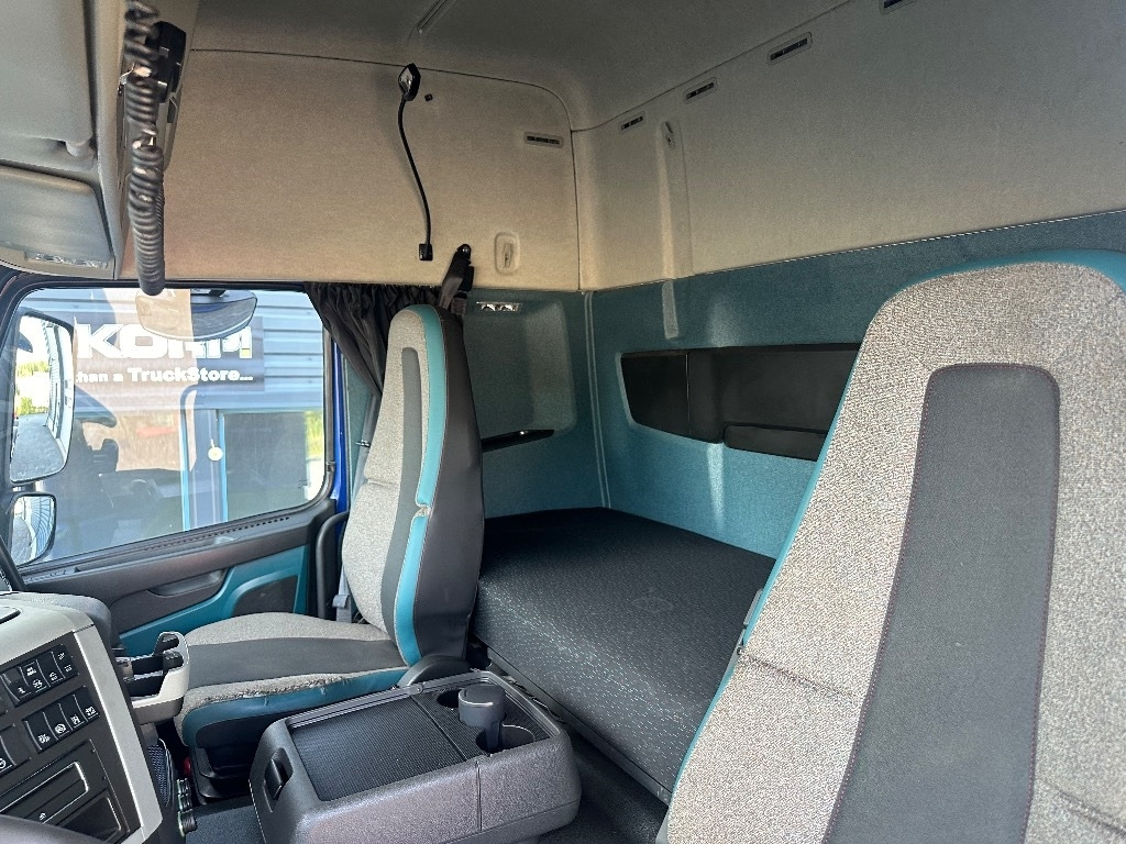 Φορτηγό με σύστημα καλωδίων Volvo FM 500 6x2: φωτογραφία 14