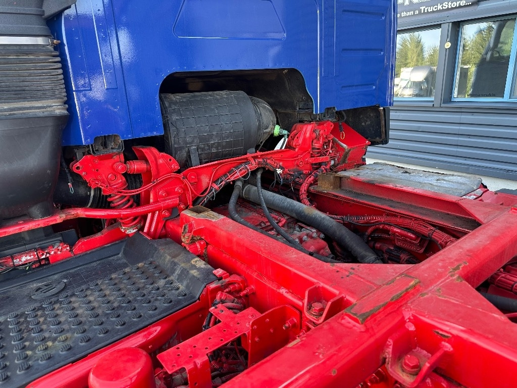 Φορτηγό με σύστημα καλωδίων Volvo FM 500 6x2: φωτογραφία 10