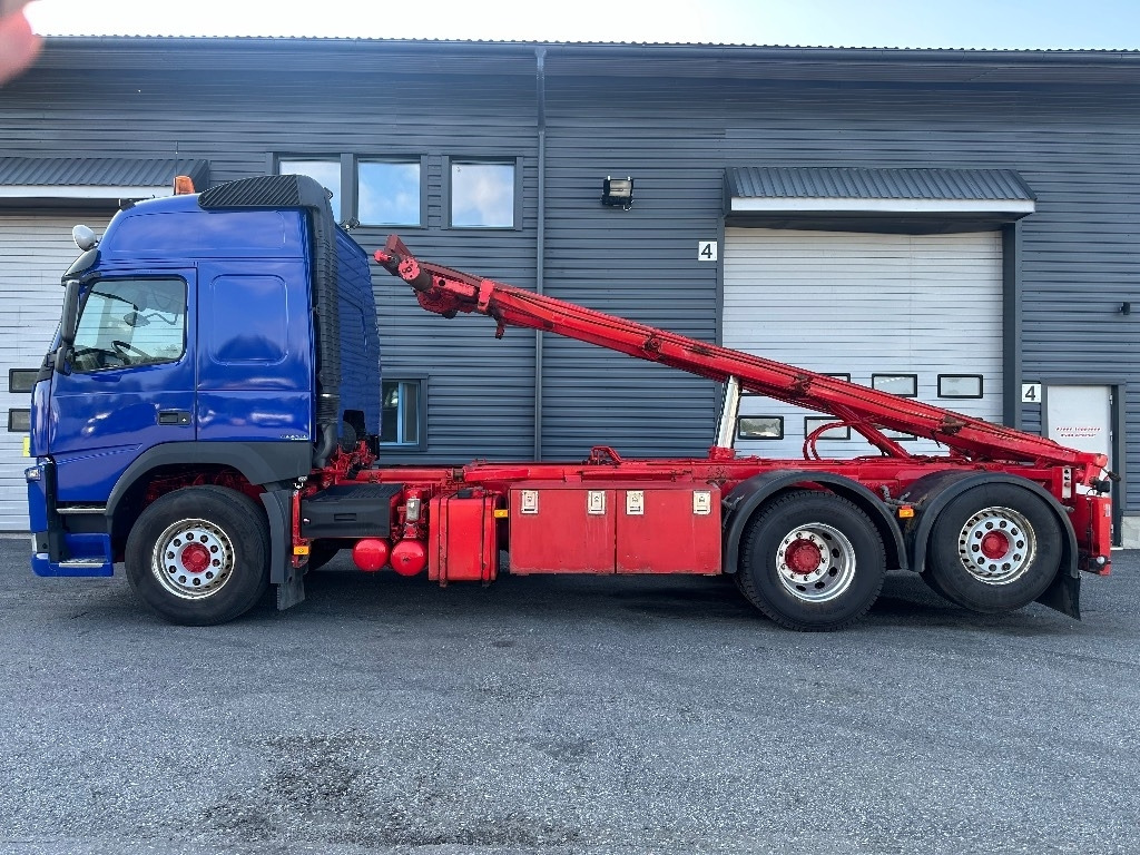 Φορτηγό με σύστημα καλωδίων Volvo FM 500 6x2: φωτογραφία 8