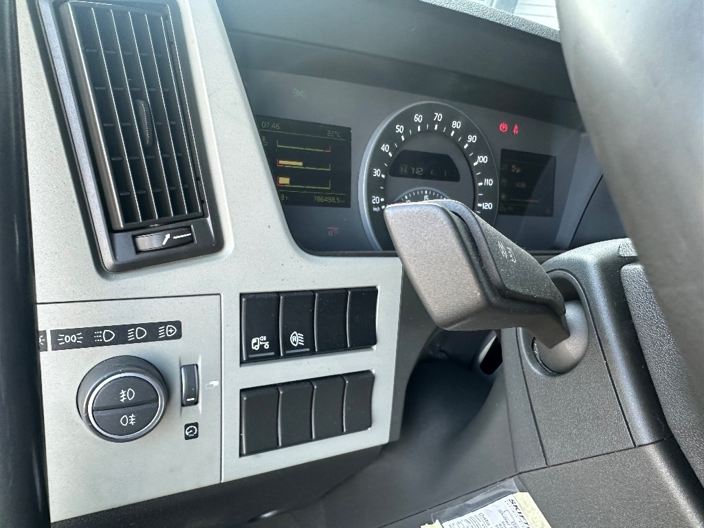 Φορτηγό με σύστημα καλωδίων Volvo FM 500 6x2: φωτογραφία 17