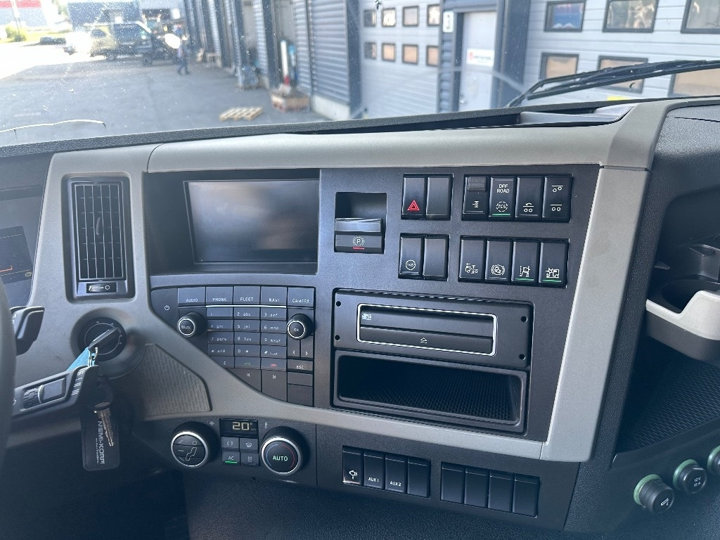Φορτηγό με σύστημα καλωδίων Volvo FM 500 6x2: φωτογραφία 19