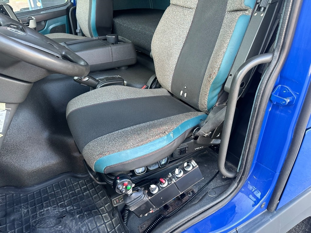 Φορτηγό με σύστημα καλωδίων Volvo FM 500 6x2: φωτογραφία 11