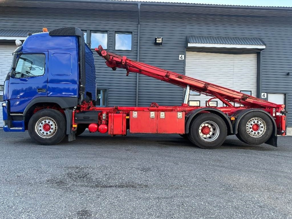 Φορτηγό με σύστημα καλωδίων Volvo FM 500 6x2: φωτογραφία 7