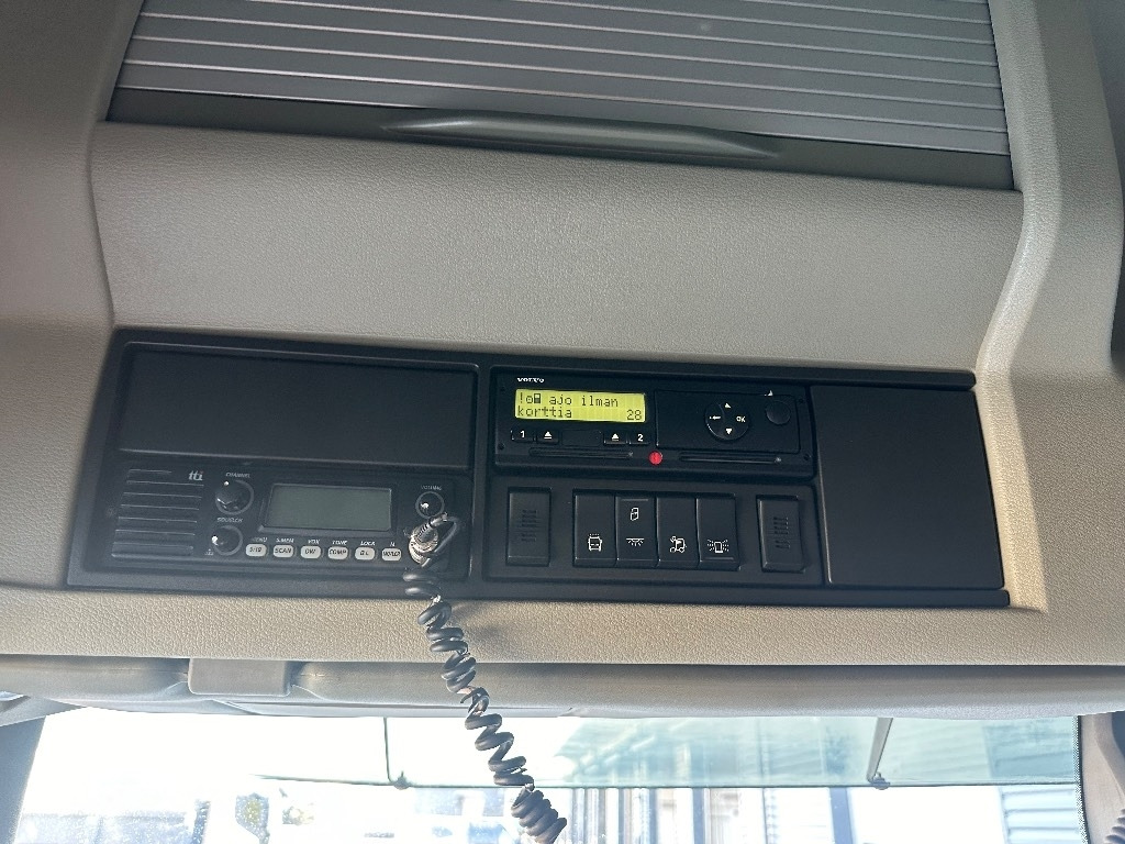 Φορτηγό με σύστημα καλωδίων Volvo FM 500 6x2: φωτογραφία 20