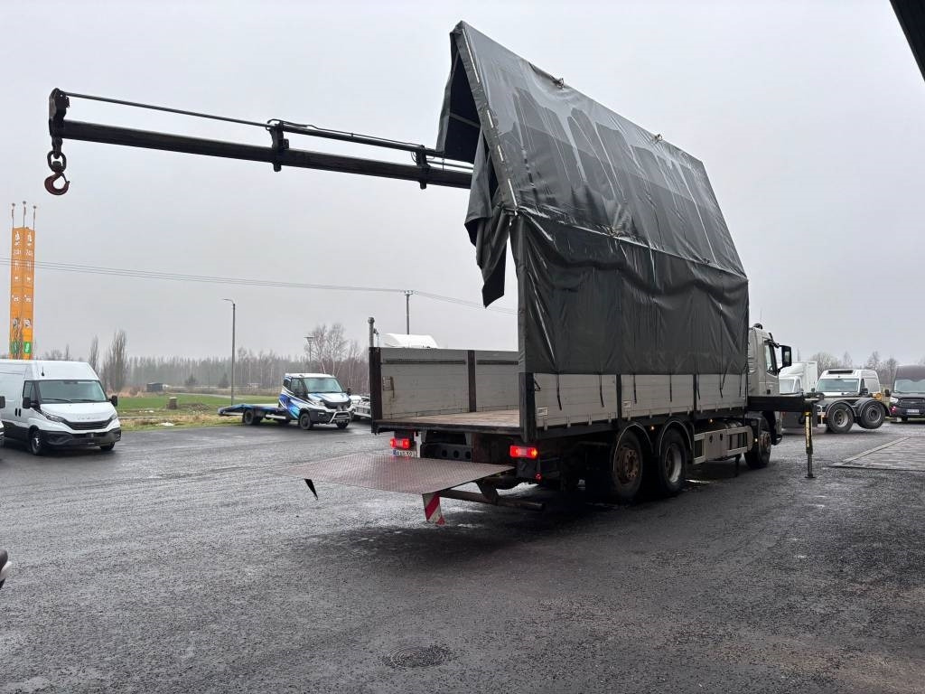 Volvo FM9 - Φορτηγό με γερανό: φωτογραφία 3 Volvo FM9 - Φορτηγό με γερανό: φωτογραφία 3