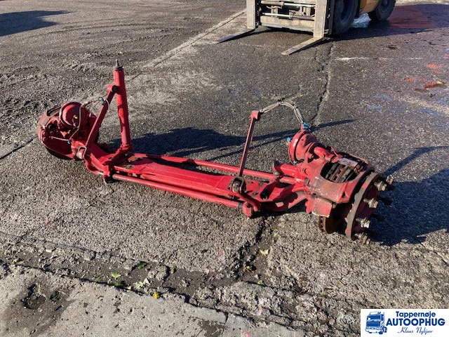 DAF Front axle – DAF 1917344 - Αξονας και ανταλλακτικά για Φορτηγό: φωτογραφία 1 DAF Front axle – DAF 1917344 - Αξονας και ανταλλακτικά για Φορτηγό: φωτογραφία 1