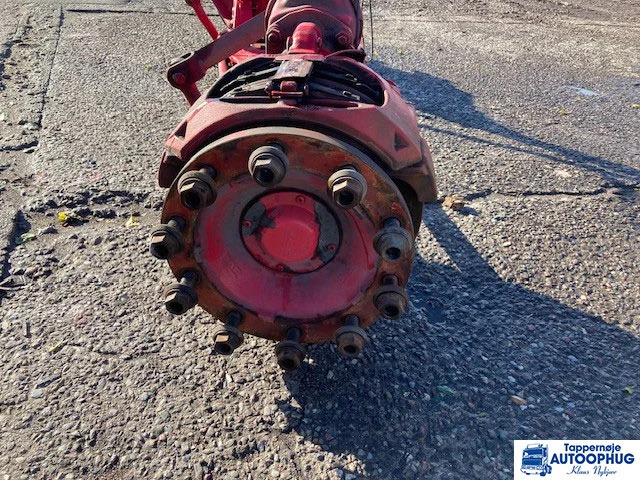 DAF Front hub – DAF 2019789 - Αξονας και ανταλλακτικά για Φορτηγό: φωτογραφία 1 DAF Front hub – DAF 2019789 - Αξονας και ανταλλακτικά για Φορτηγό: φωτογραφία 1