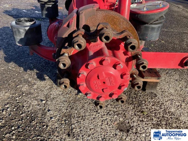 DAF Rear axle hub – DAF 2104395 - Αξονας και ανταλλακτικά για Φορτηγό: φωτογραφία 2 DAF Rear axle hub – DAF 2104395 - Αξονας και ανταλλακτικά για Φορτηγό: φωτογραφία 2
