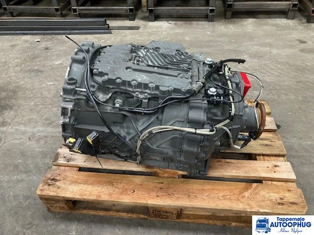 Κιβώτιο ταχυτήτων και ανταλλακτικά για Φορτηγό DAF TRAXON 12 TX 1210 TD: φωτογραφία 6