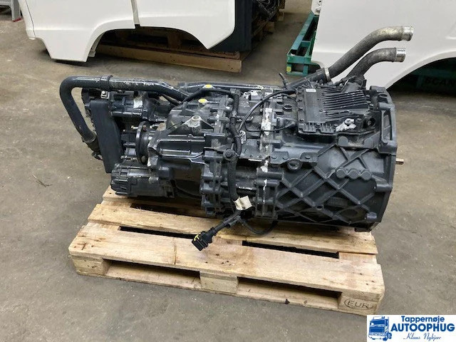 IVECO 12 AS 2330 TD Intarder - Κιβώτιο ταχυτήτων και ανταλλακτικά για Φορτηγό: φωτογραφία 1 IVECO 12 AS 2330 TD Intarder - Κιβώτιο ταχυτήτων και ανταλλακτικά για Φορτηγό: φωτογραφία 1