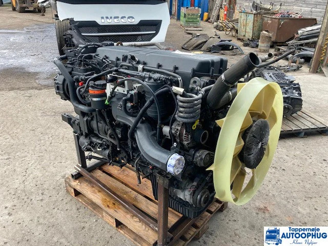 Iveco F3GFE611G-J136 motor - Κινητήρας για Φορτηγό: φωτογραφία 1 Iveco F3GFE611G-J136 motor - Κινητήρας για Φορτηγό: φωτογραφία 1